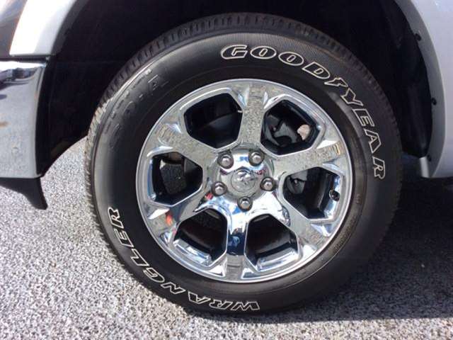 2014 RAM Ram Pickup 1500 4x4 Laramie 4dr Crew Cab 5.5 ft. SB Pickup